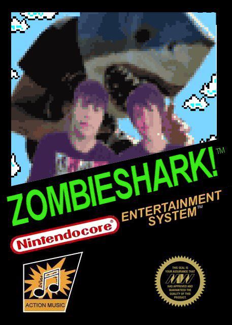ZOMBIESHARK!
