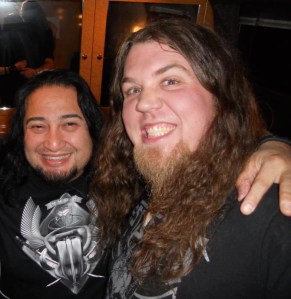 Dino Cazares - Fear Factory