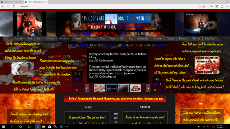 TALES FROM DEEP INTRENET 1