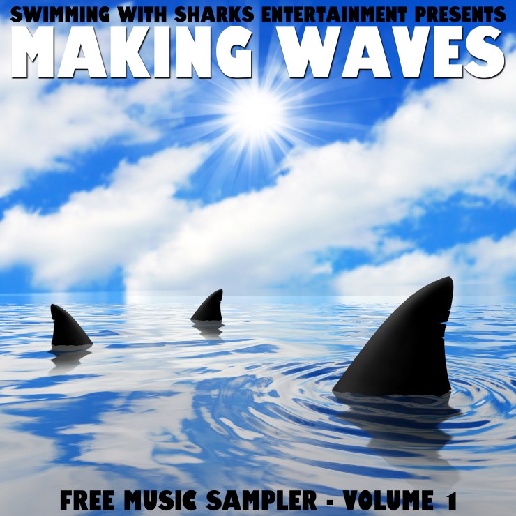 Shark on a Sunny Day